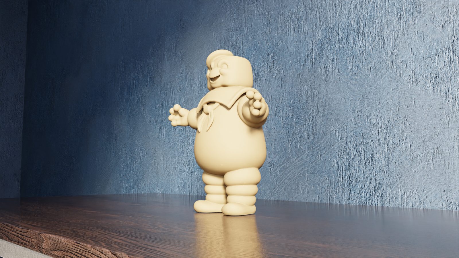 #250 Stay Puft Marshmallow Man – Ghostbusters Icon — vue 8