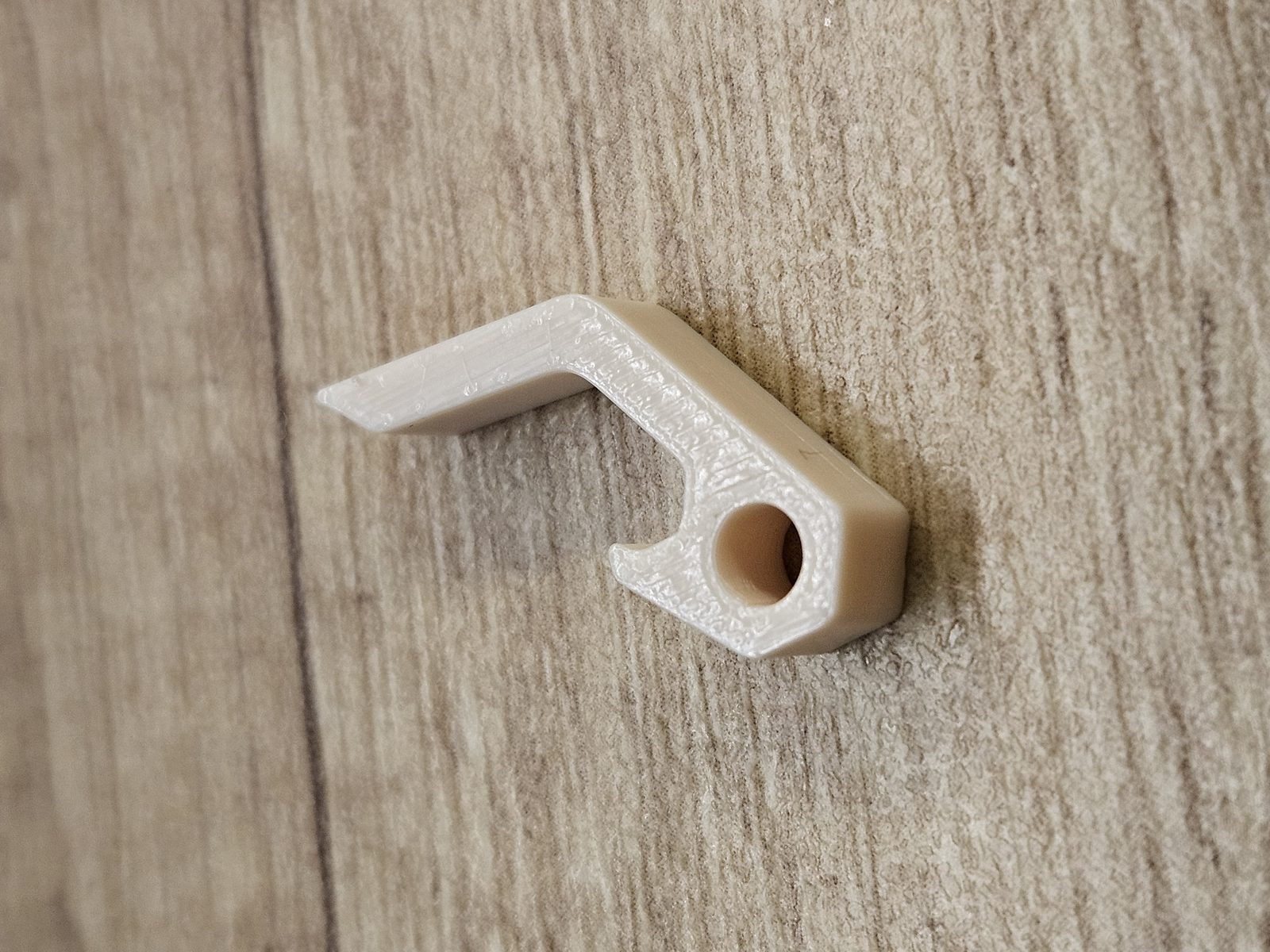 #253 Micro Keychain Bottle Opener — vue 1