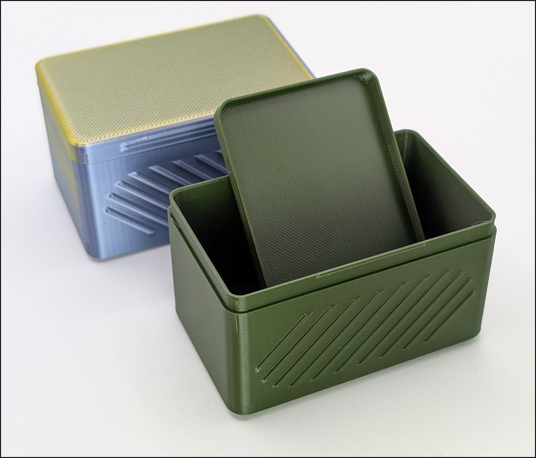 #254 OutBox Mini — vue 5