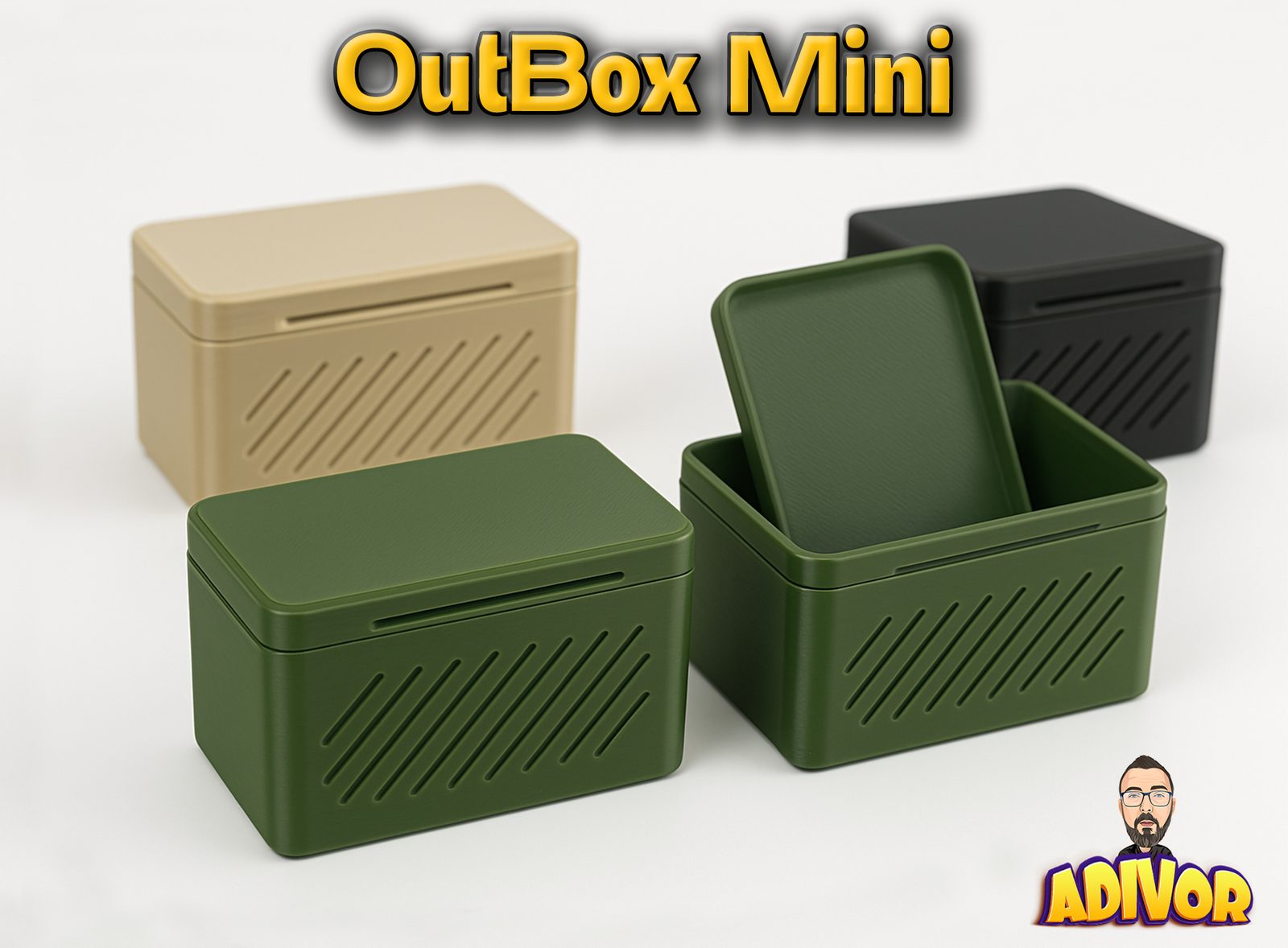 #254 OutBox Mini — vue 6