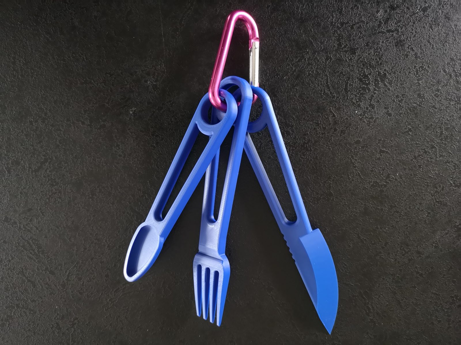 #256 travel cutlery - Hiking — vue 5