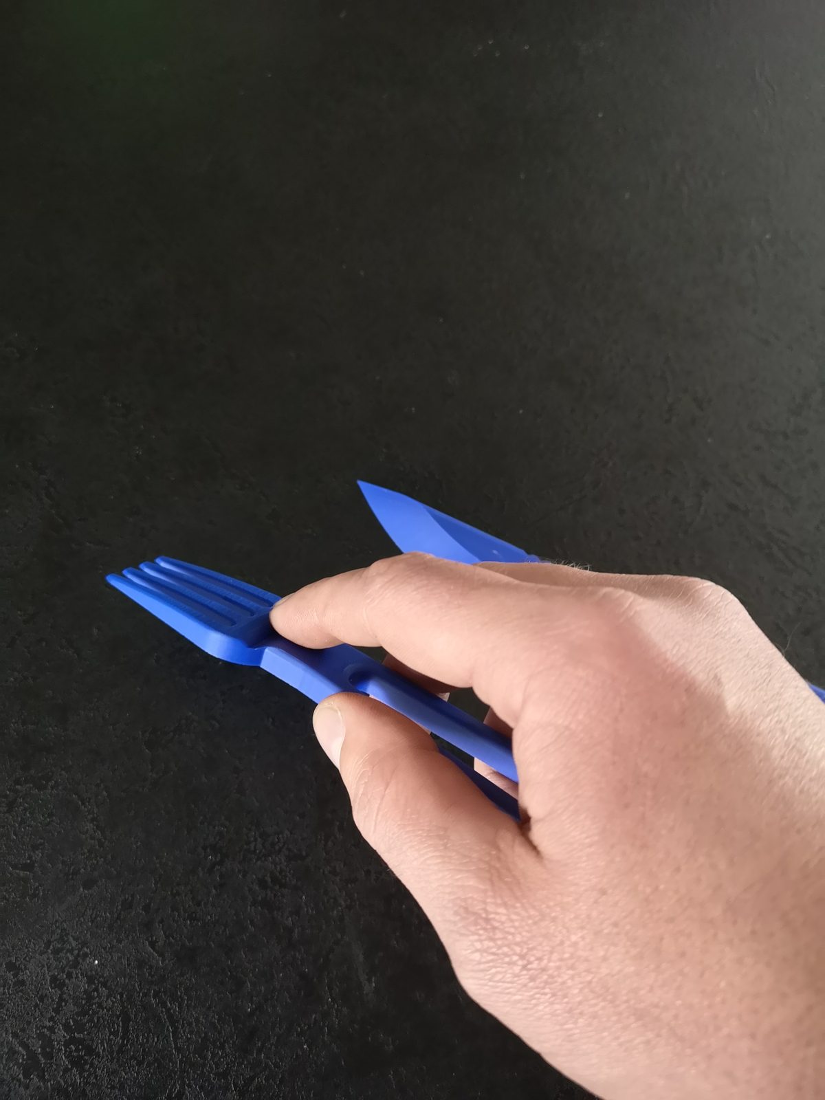#256 travel cutlery - Hiking — vue 8