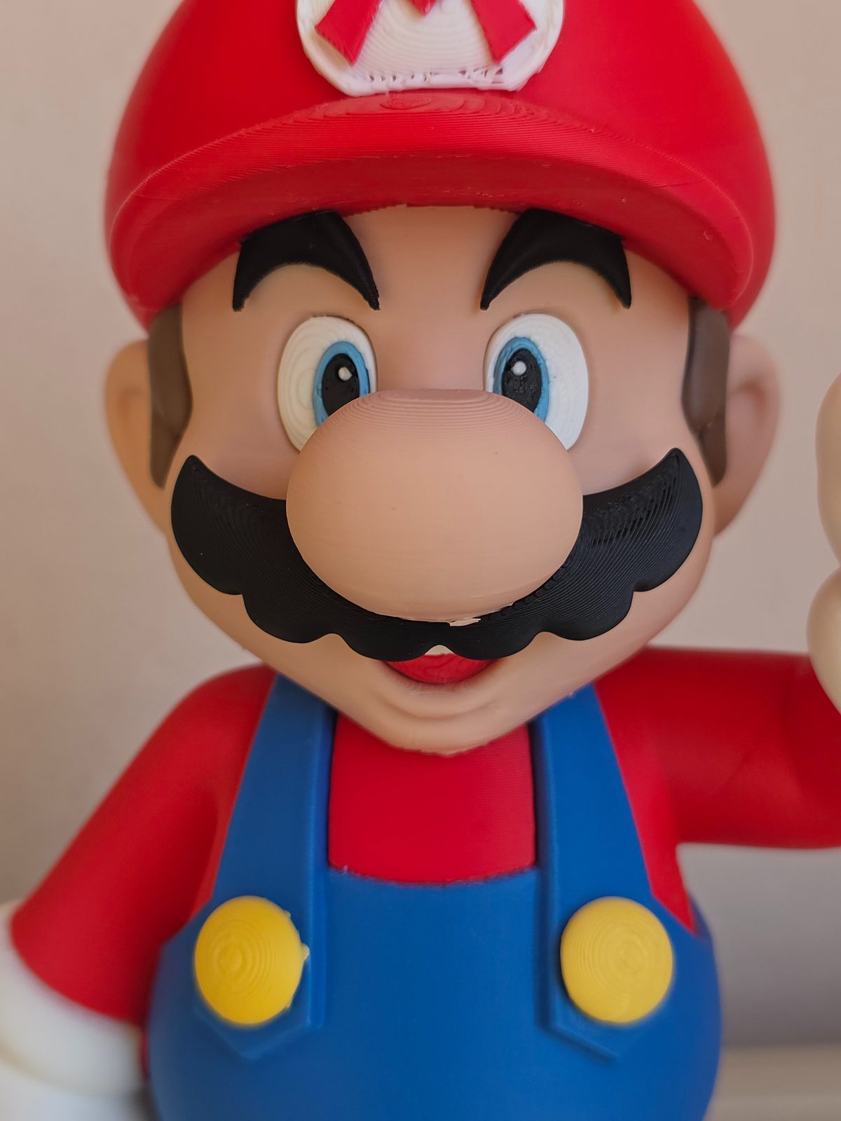 #258 Super Mario — vue 2