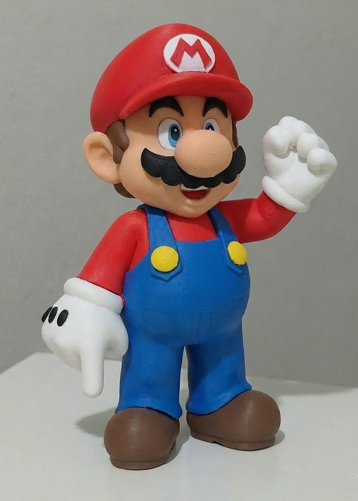 #258 Super Mario — vue 3