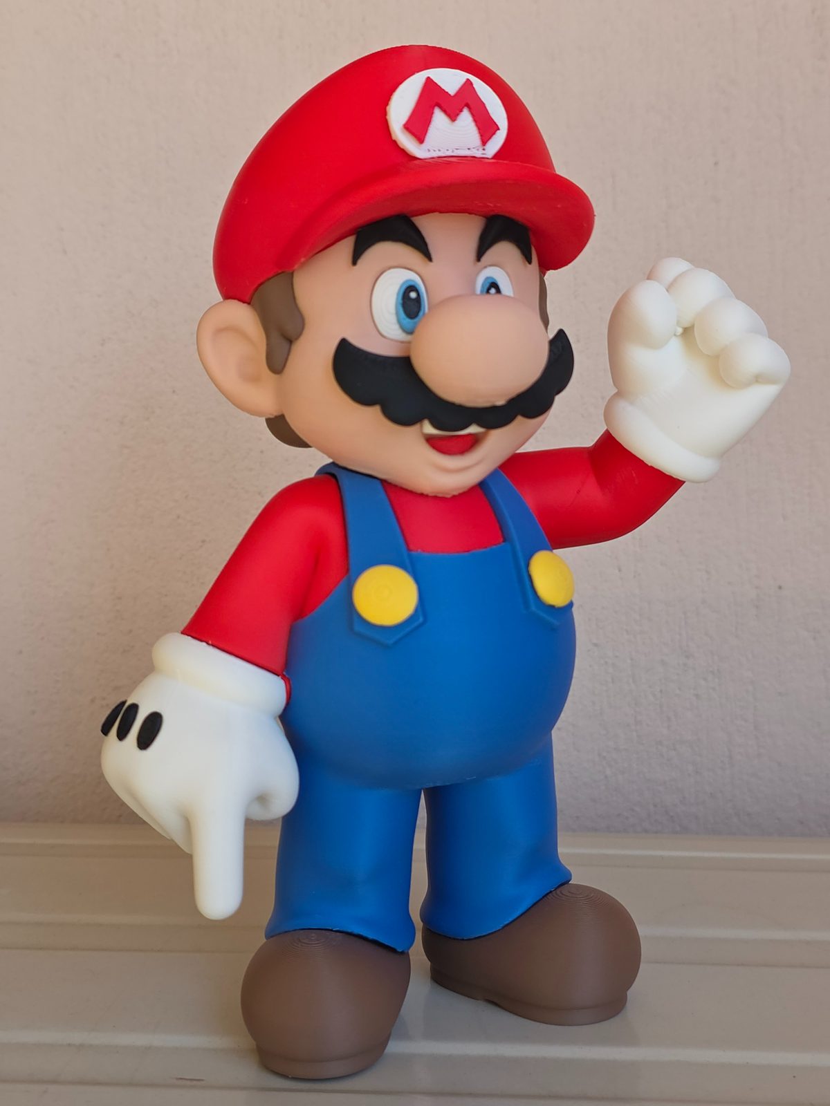 #258 Super Mario — vue 9