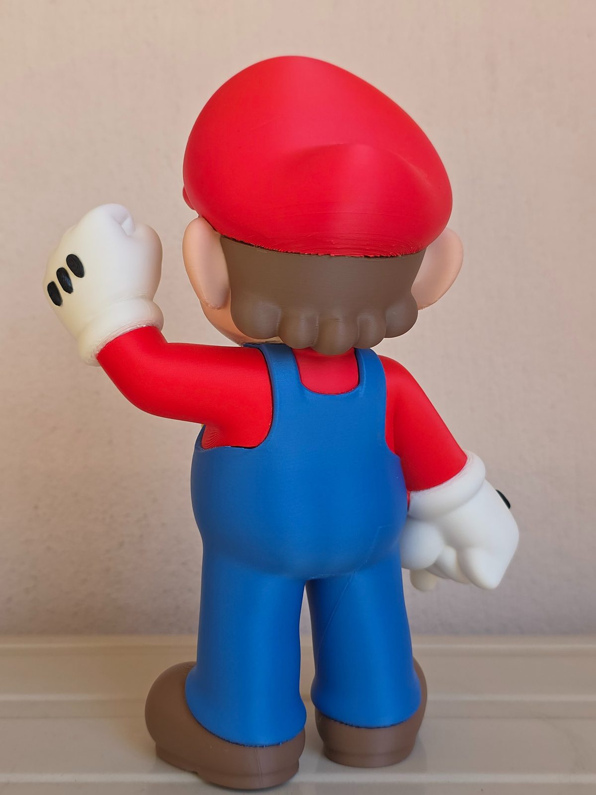 #258 Super Mario — vue 13