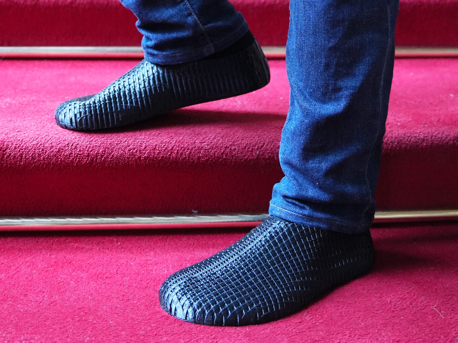 #259 Riku barefoot shoes — vue 5