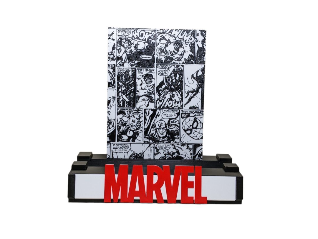 #263 Marvel Comic Book Stand - Graded Comics — vue 1