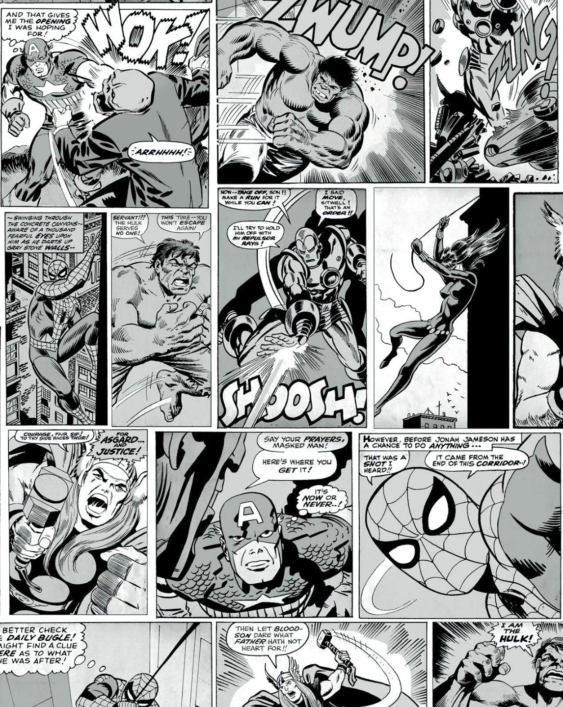 #263 Marvel Comic Book Stand - Graded Comics — vue 2