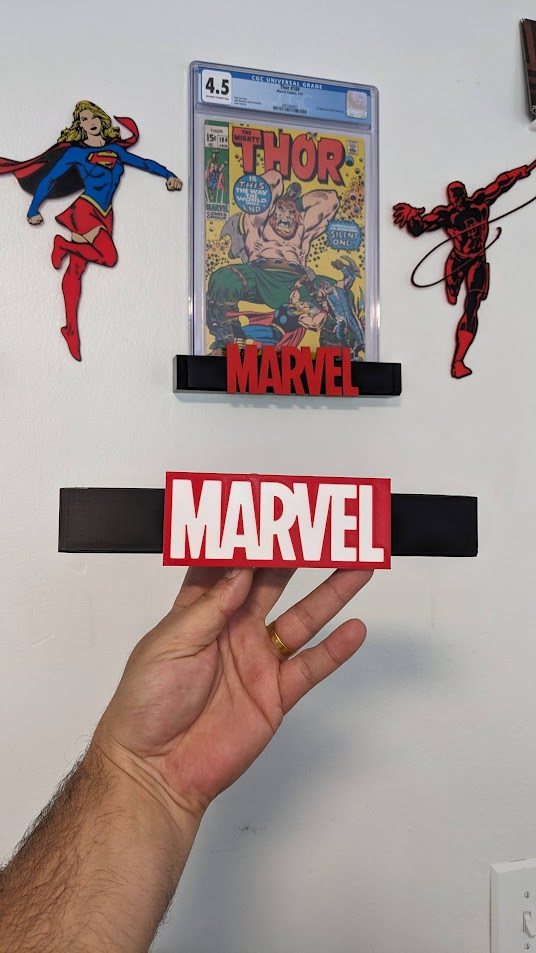 #263 Marvel Comic Book Stand - Graded Comics — vue 5
