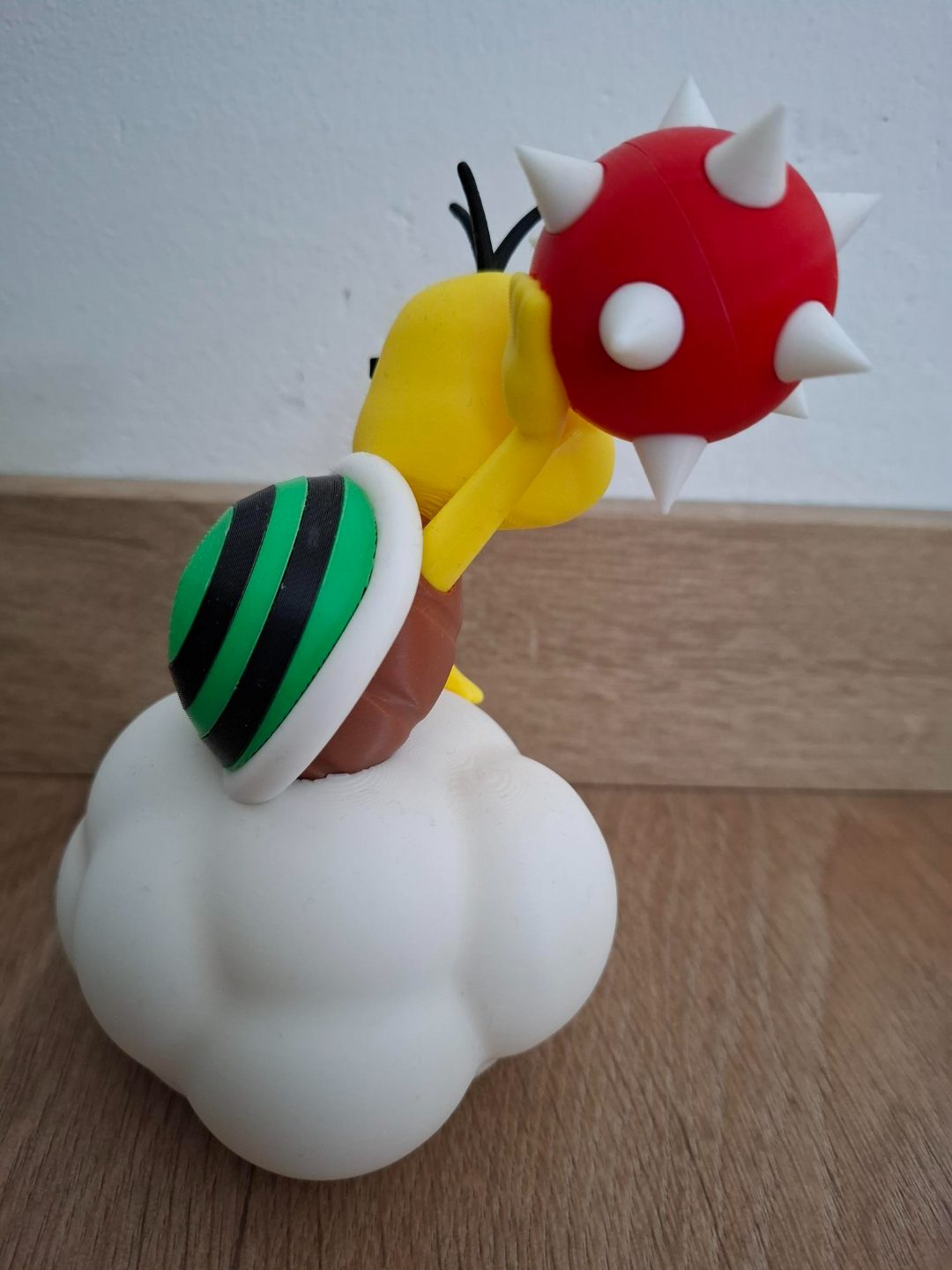 #264 Lakitu - Mario — vue 4