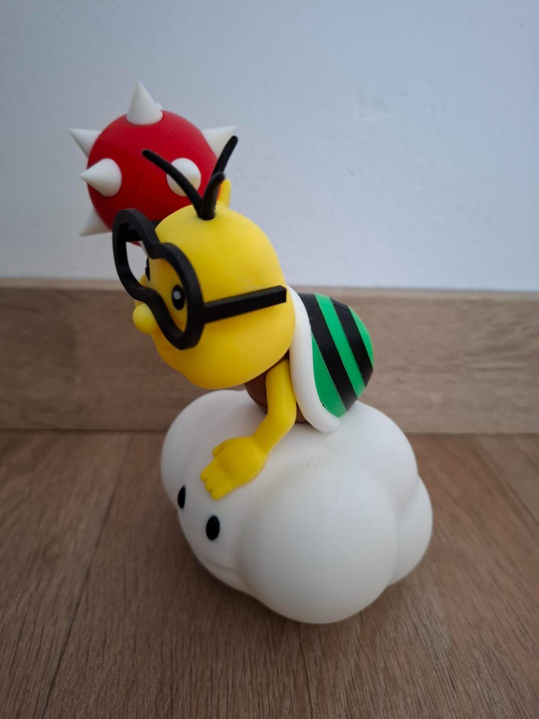 #264 Lakitu - Mario — vue 5