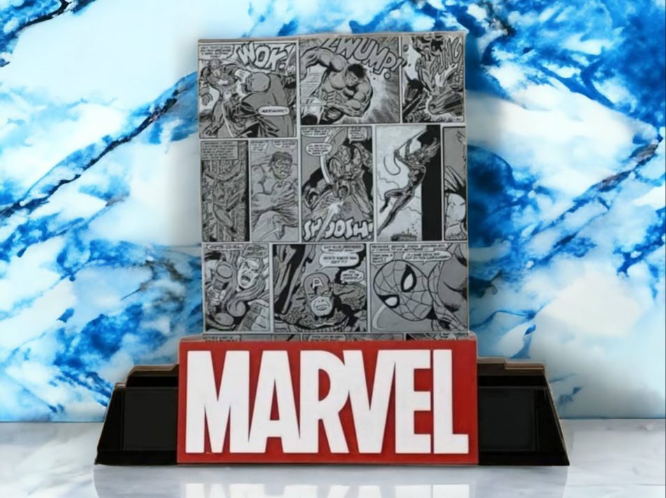 #264 Marvel Kickstand — vue 1