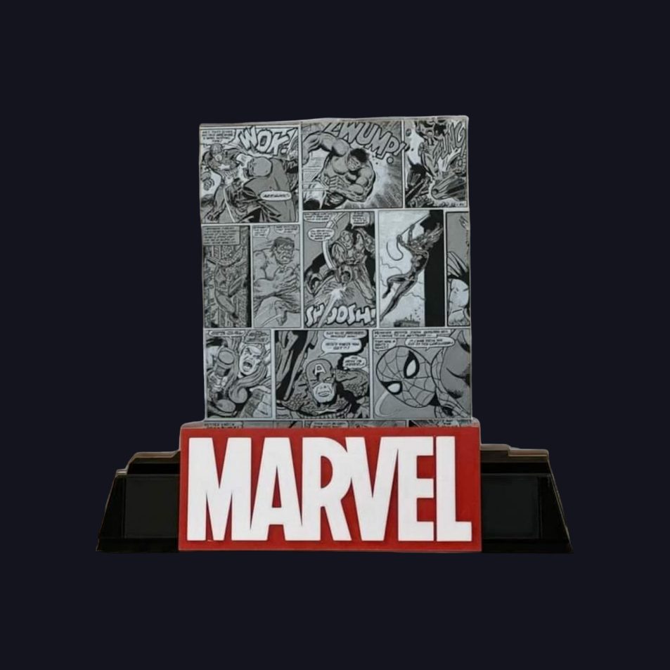 #264 Marvel Kickstand — vue 3