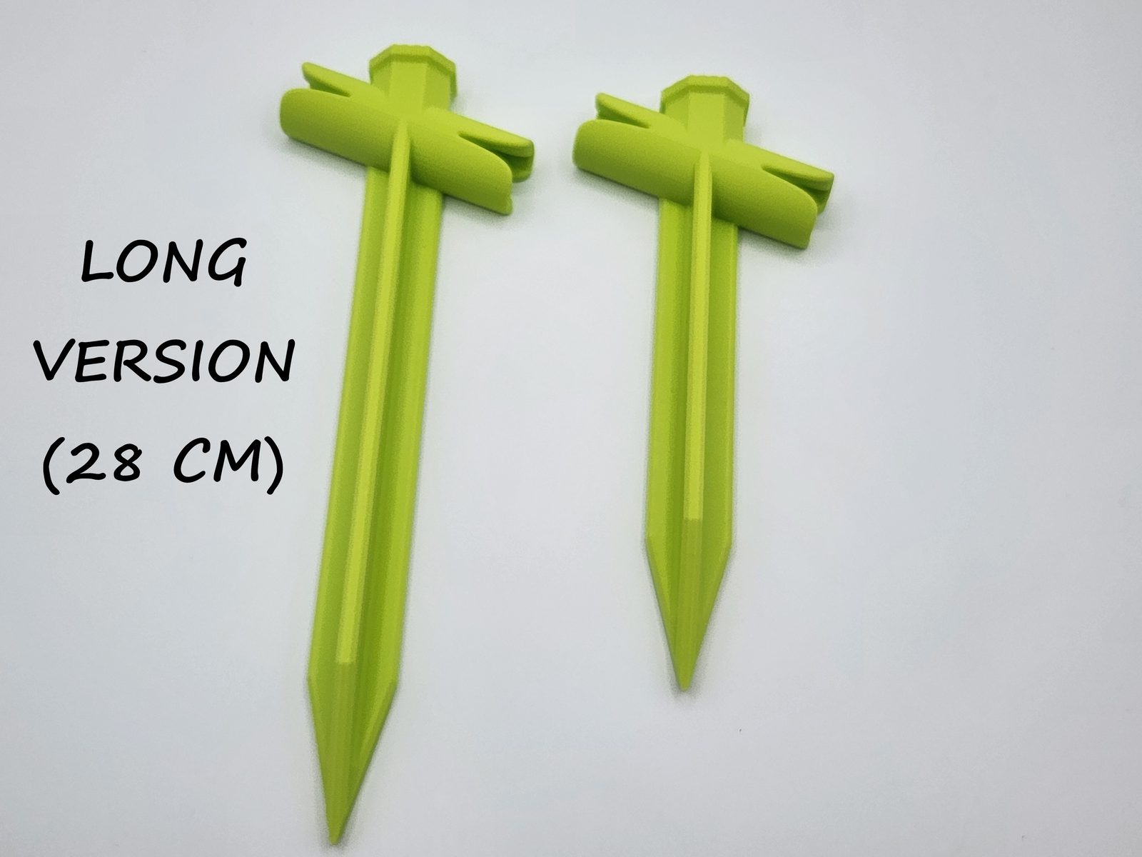 #265 Anchoring Stake with Rope Lock — vue 2