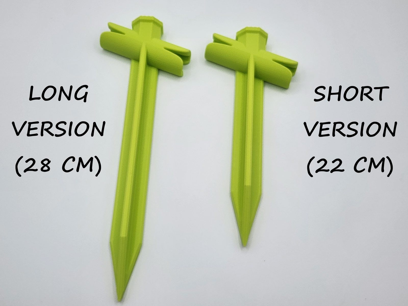 #265 Anchoring Stake with Rope Lock — vue 7