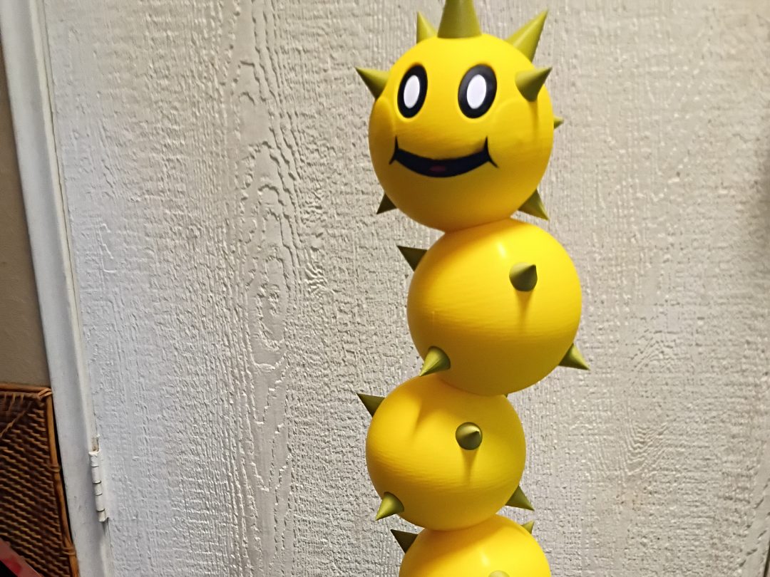 #265 Mario Pokey — vue 1