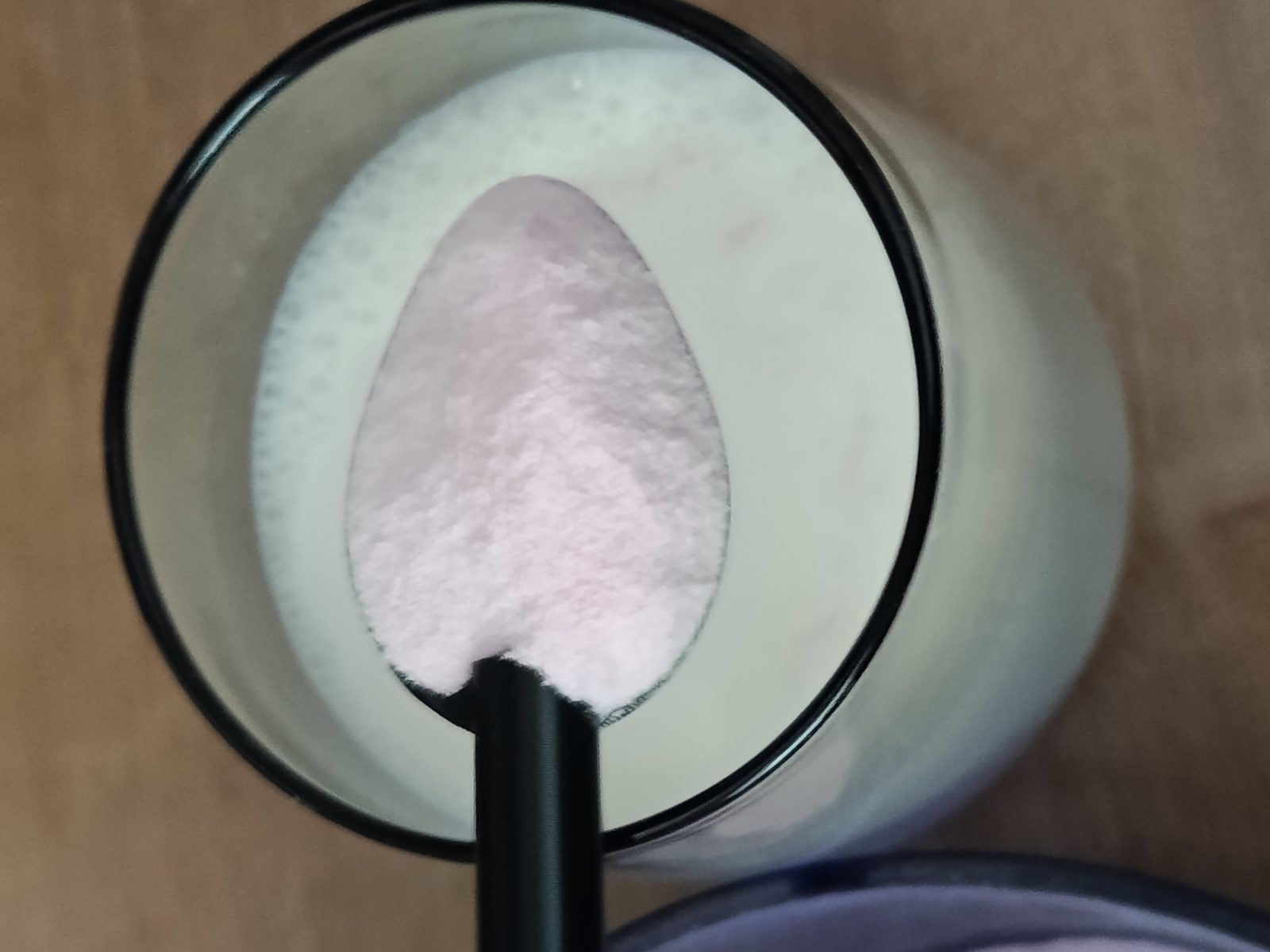 #266 Spoon Straw slush ice no supports long — vue 7