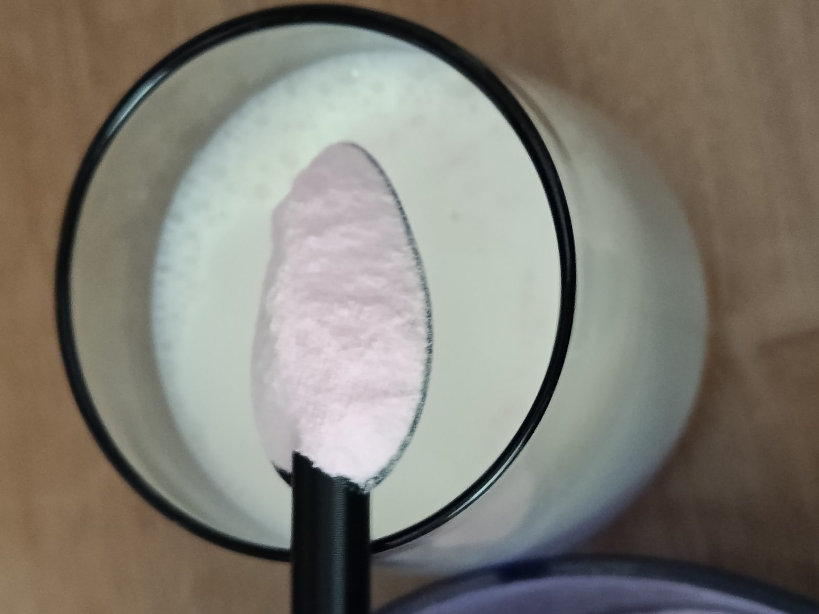 #266 Spoon Straw slush ice no supports long — vue 8