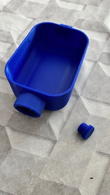#268 TrailBuddy 2-in-1 Dog Water & Treat Bowl — vue 5