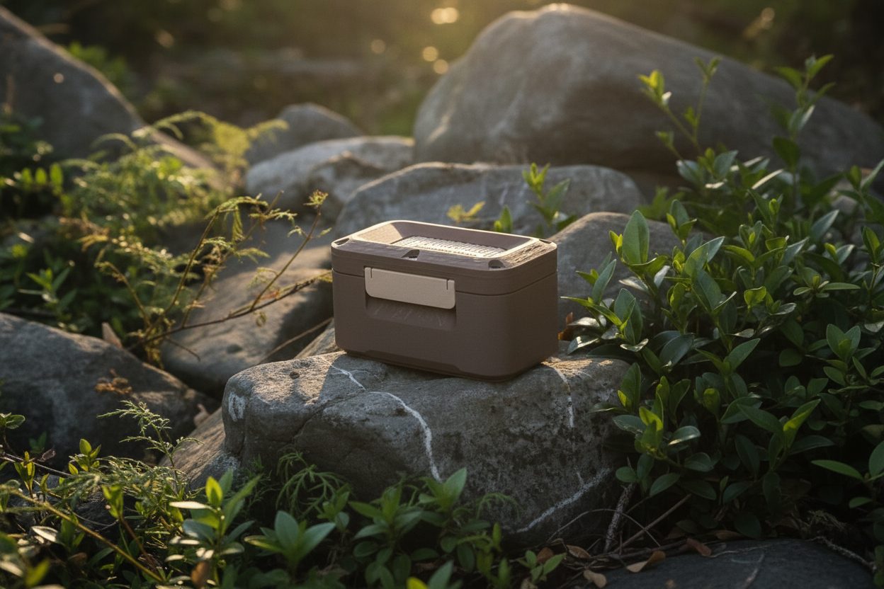 #269 Battery Container — vue 8