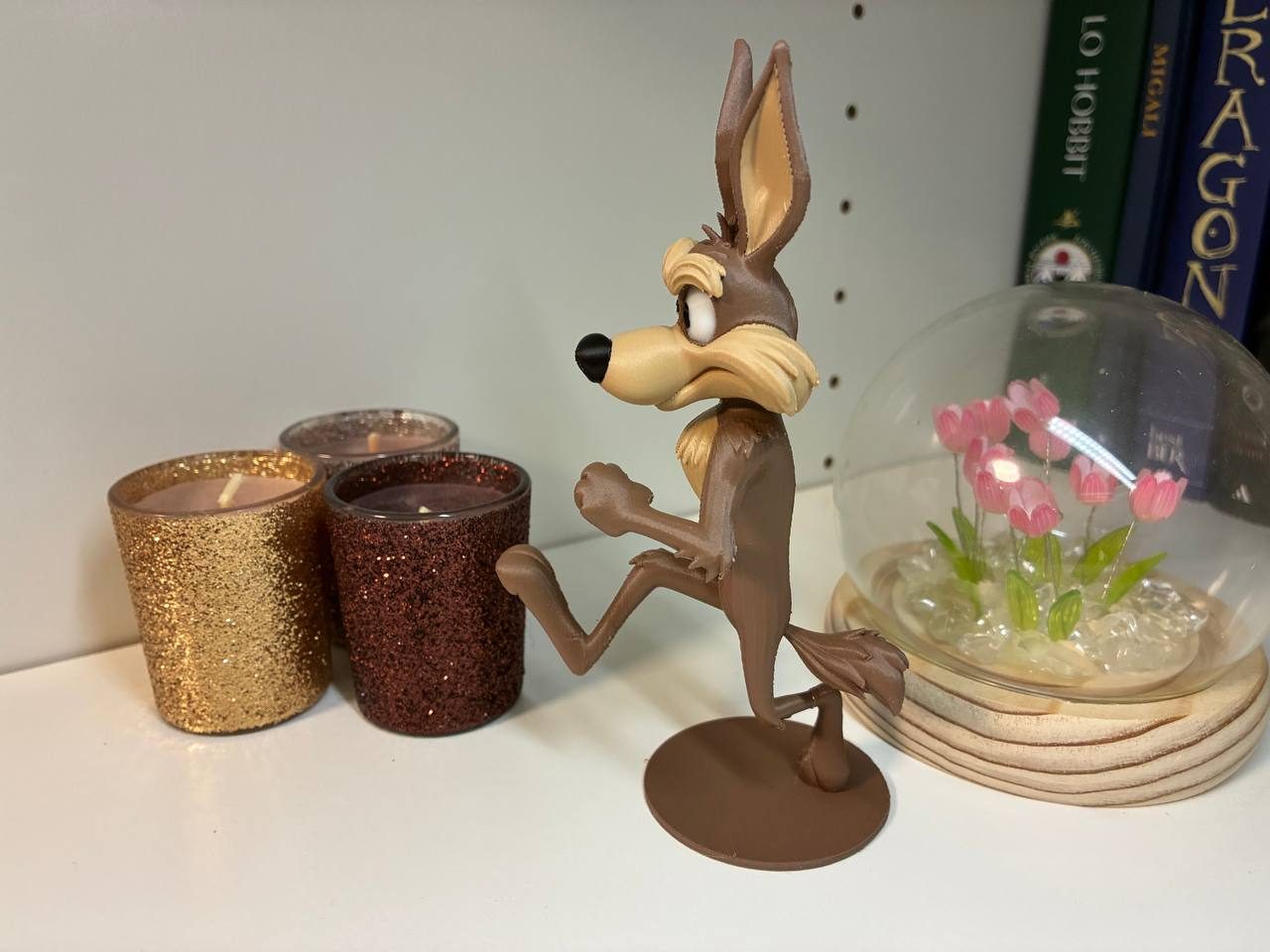 #269 Willy il Coyote - Willy the Coyote — vue 3