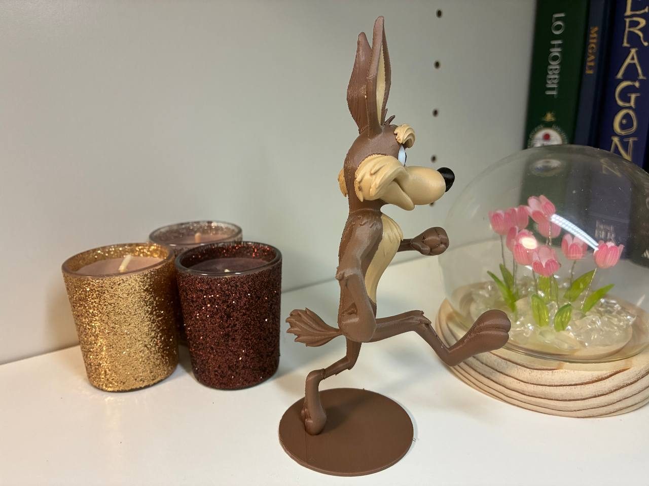 #269 Willy il Coyote - Willy the Coyote — vue 4
