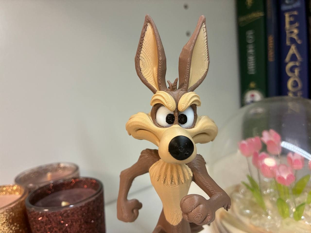 #269 Willy il Coyote - Willy the Coyote — vue 6