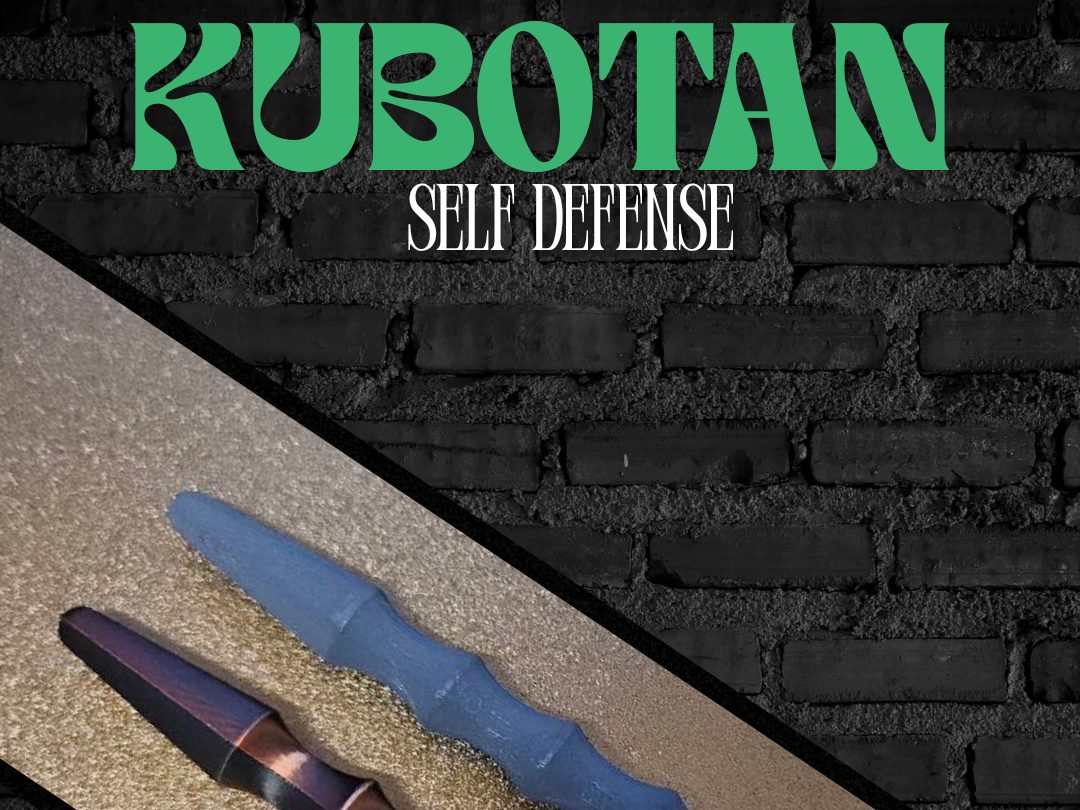 #270 Kubotan Self-Defense — vue 1
