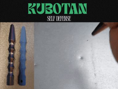 #270 Kubotan Self-Defense — vue 2