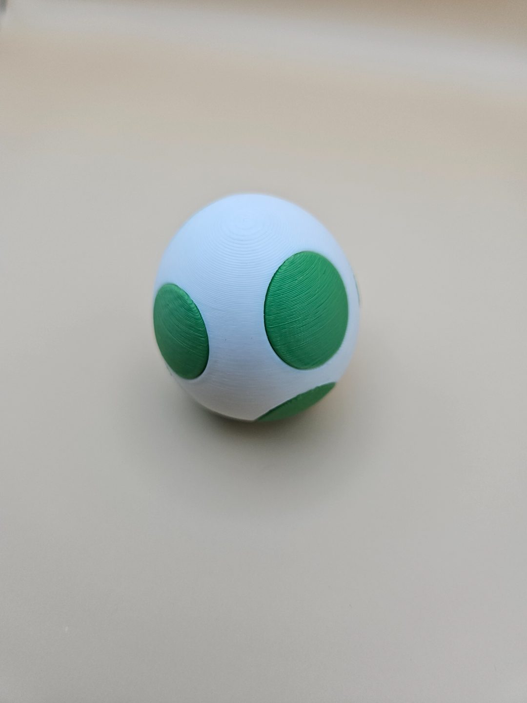 #270 Yoshi and Egg — vue 2