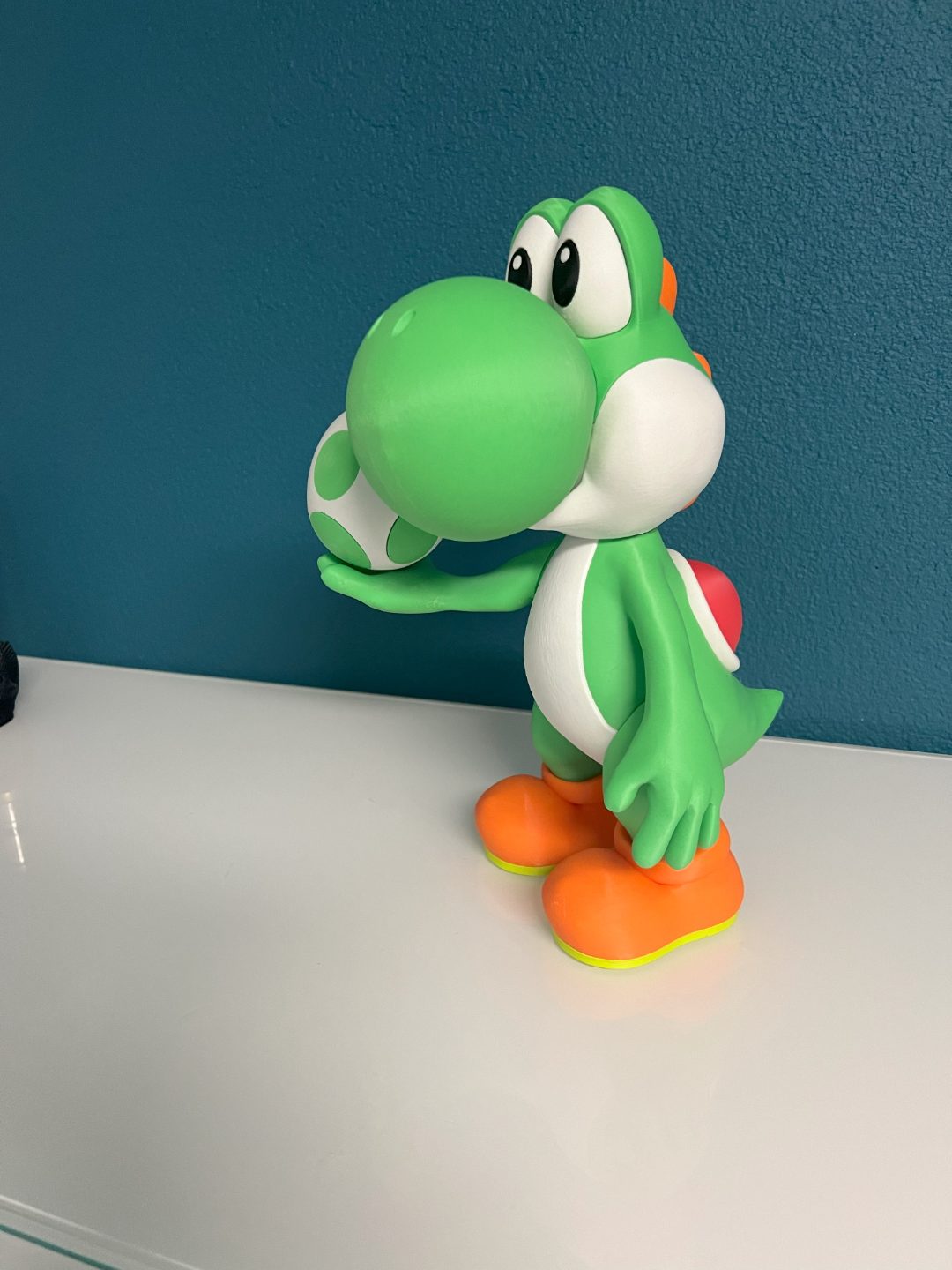 #270 Yoshi and Egg — vue 5