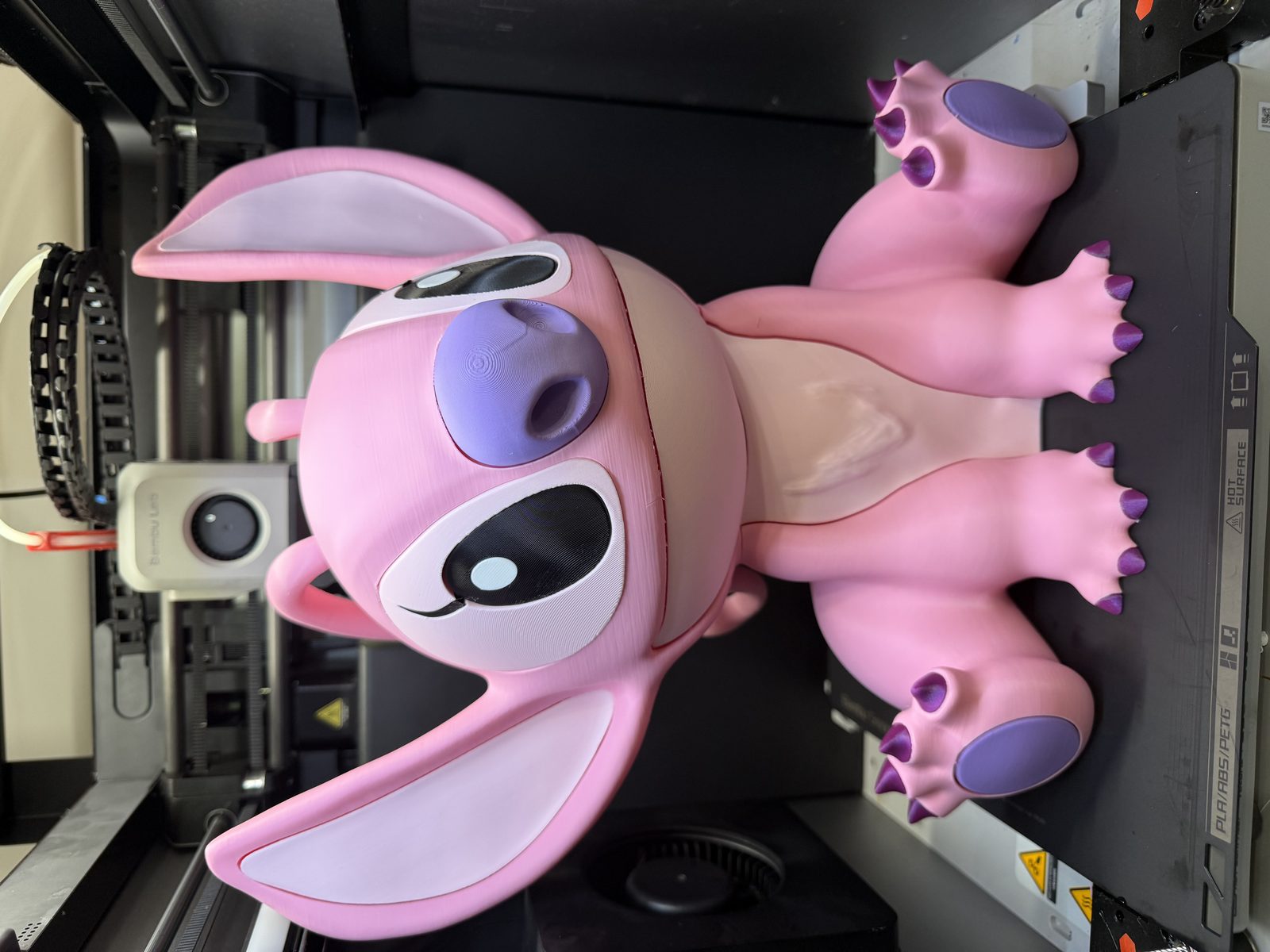 #271 Angel (Stitch) — vue 5
