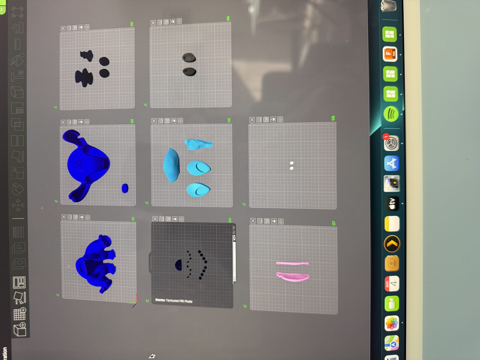 #272 Stitch — vue 1
