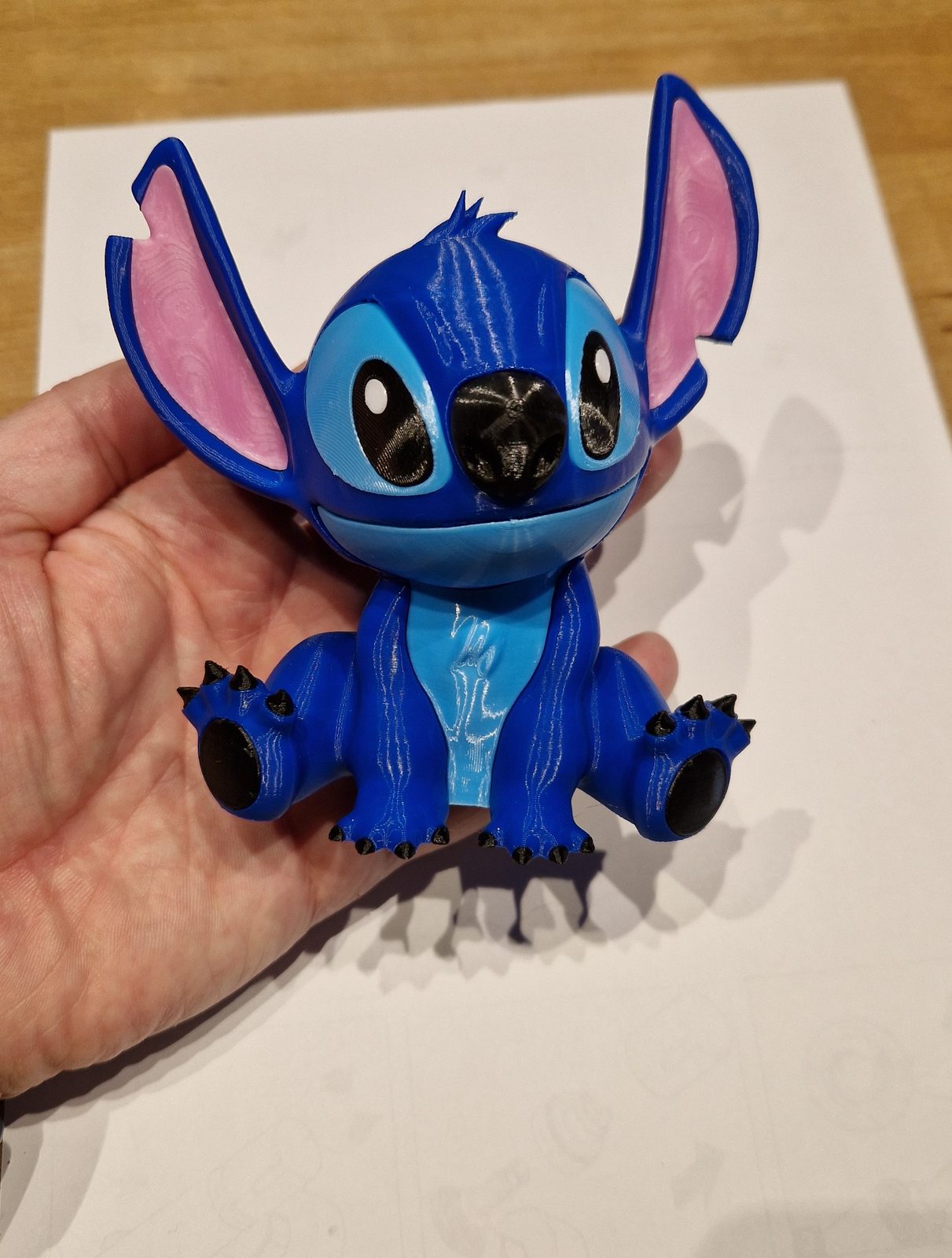 #272 Stitch — vue 3