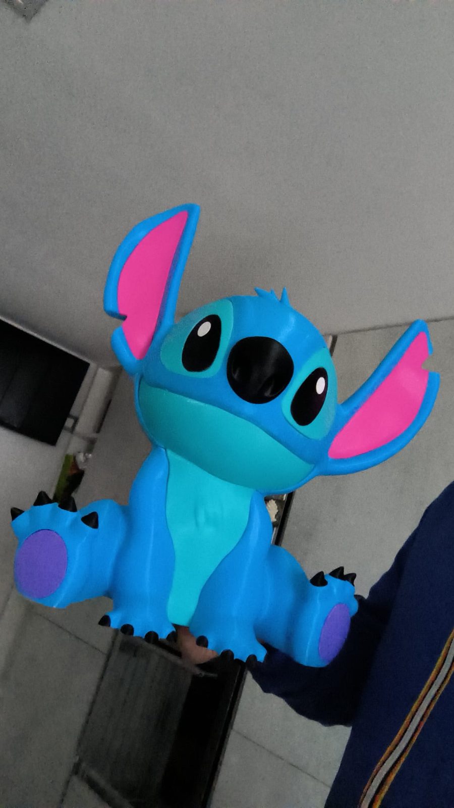 #272 Stitch — vue 8