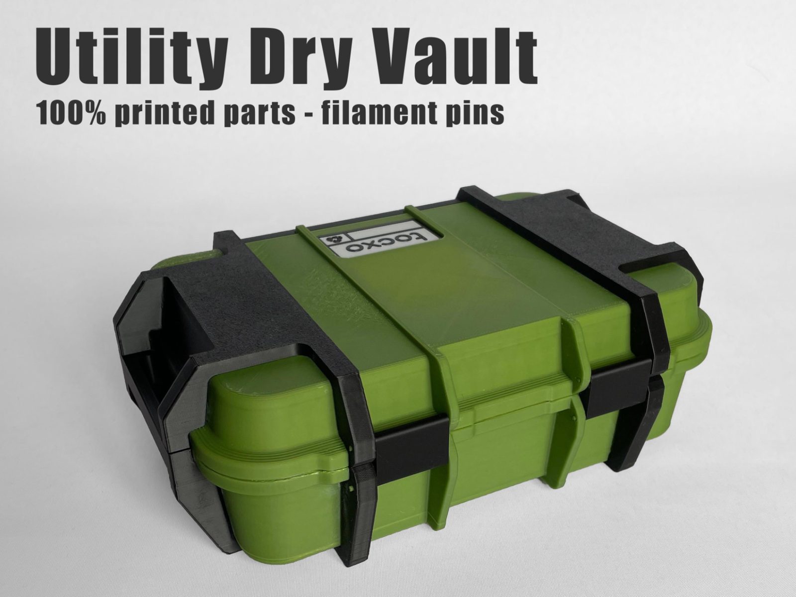 #272 Utility Dry Vault — vue 1