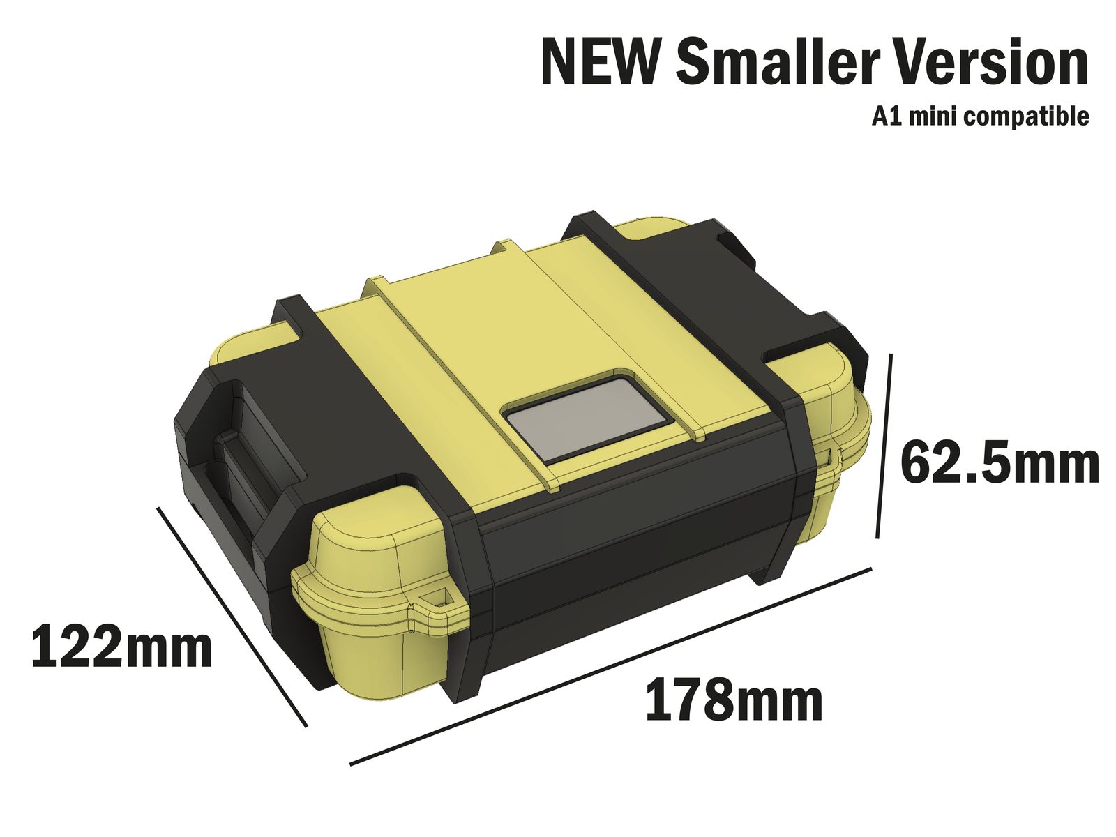#272 Utility Dry Vault — vue 15