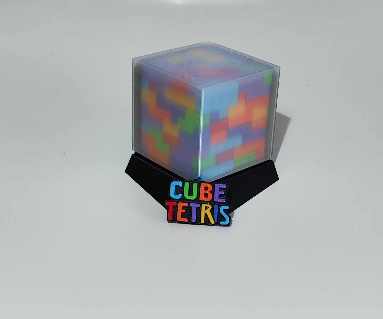 #273 Cube Tetris — vue 5