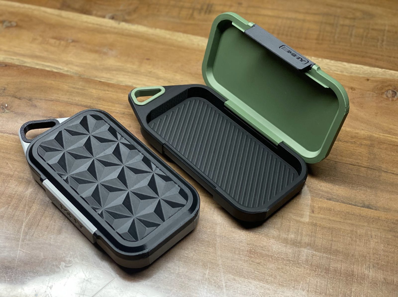 #273 Personal Utility Protection Case Hiking — vue 1