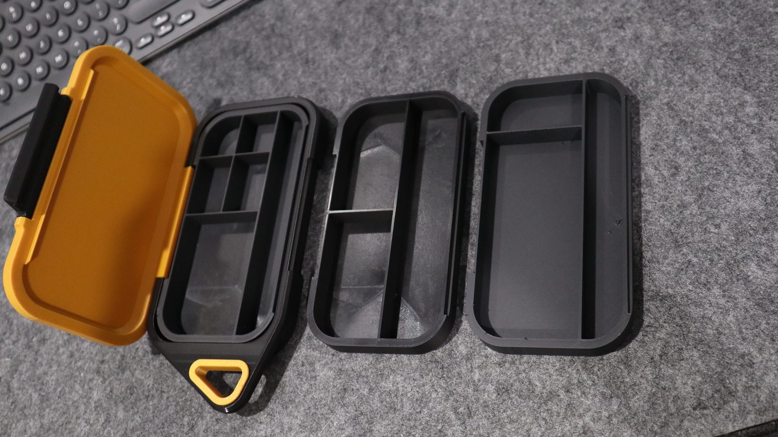 #273 Personal Utility Protection Case Hiking — vue 3