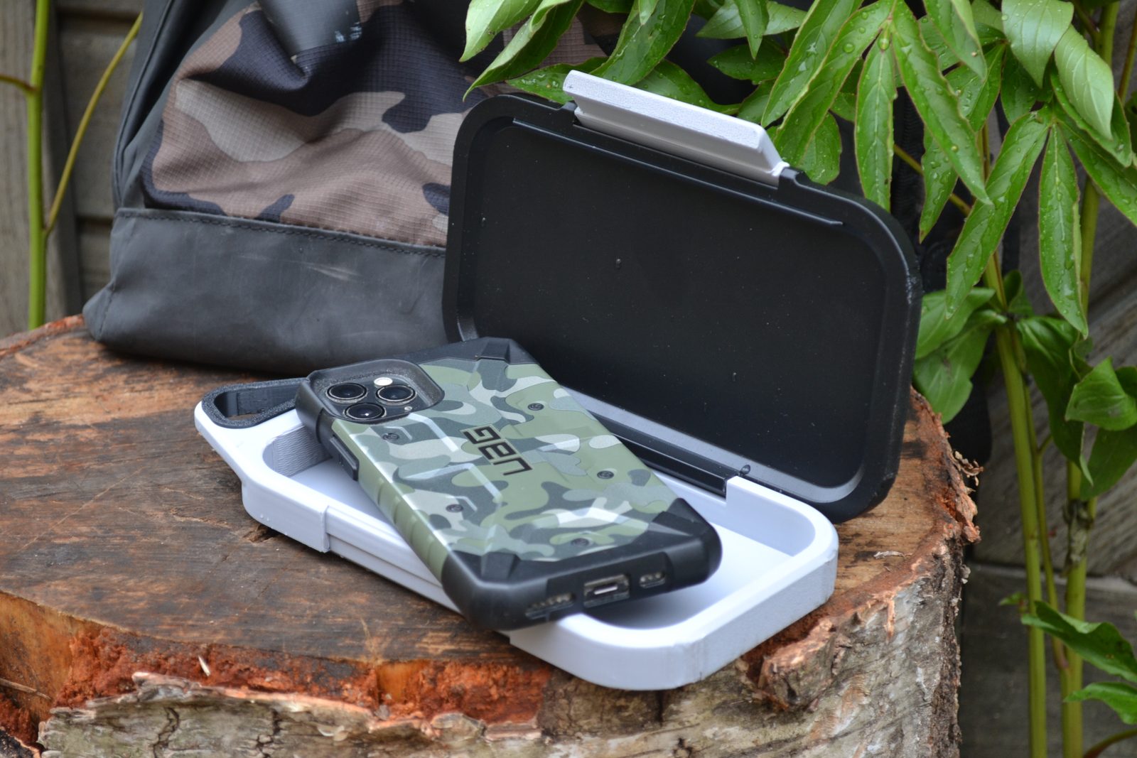 #273 Personal Utility Protection Case Hiking — vue 8