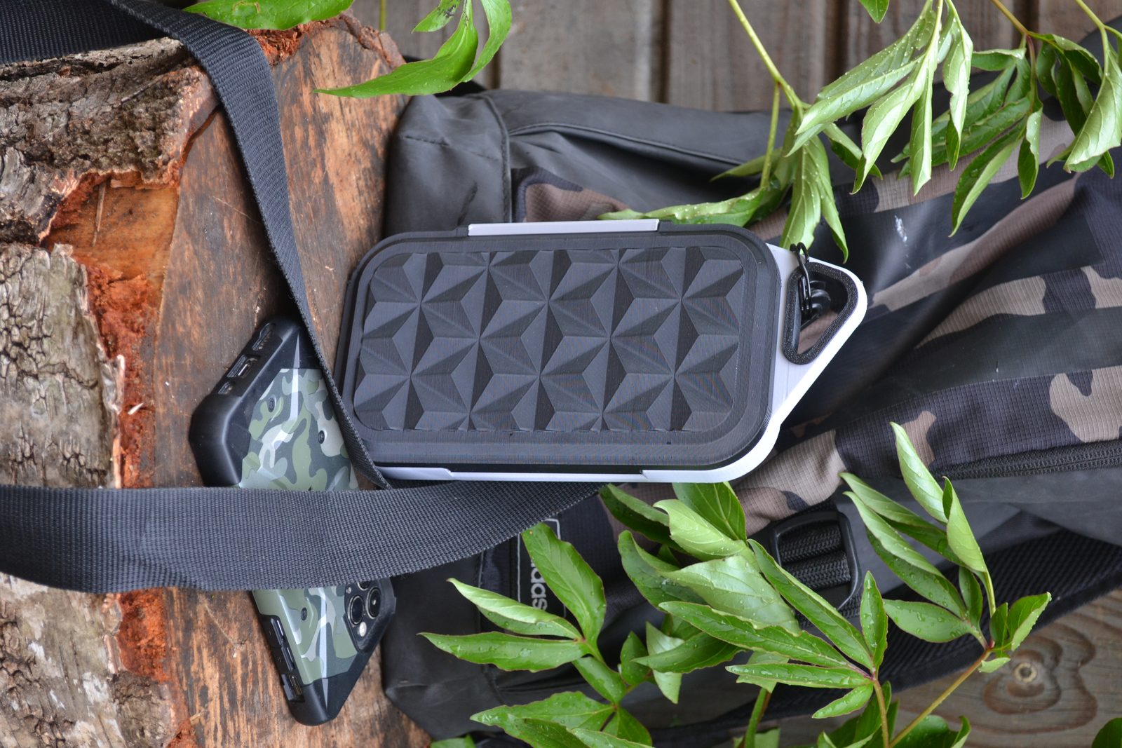 #273 Personal Utility Protection Case Hiking — vue 10