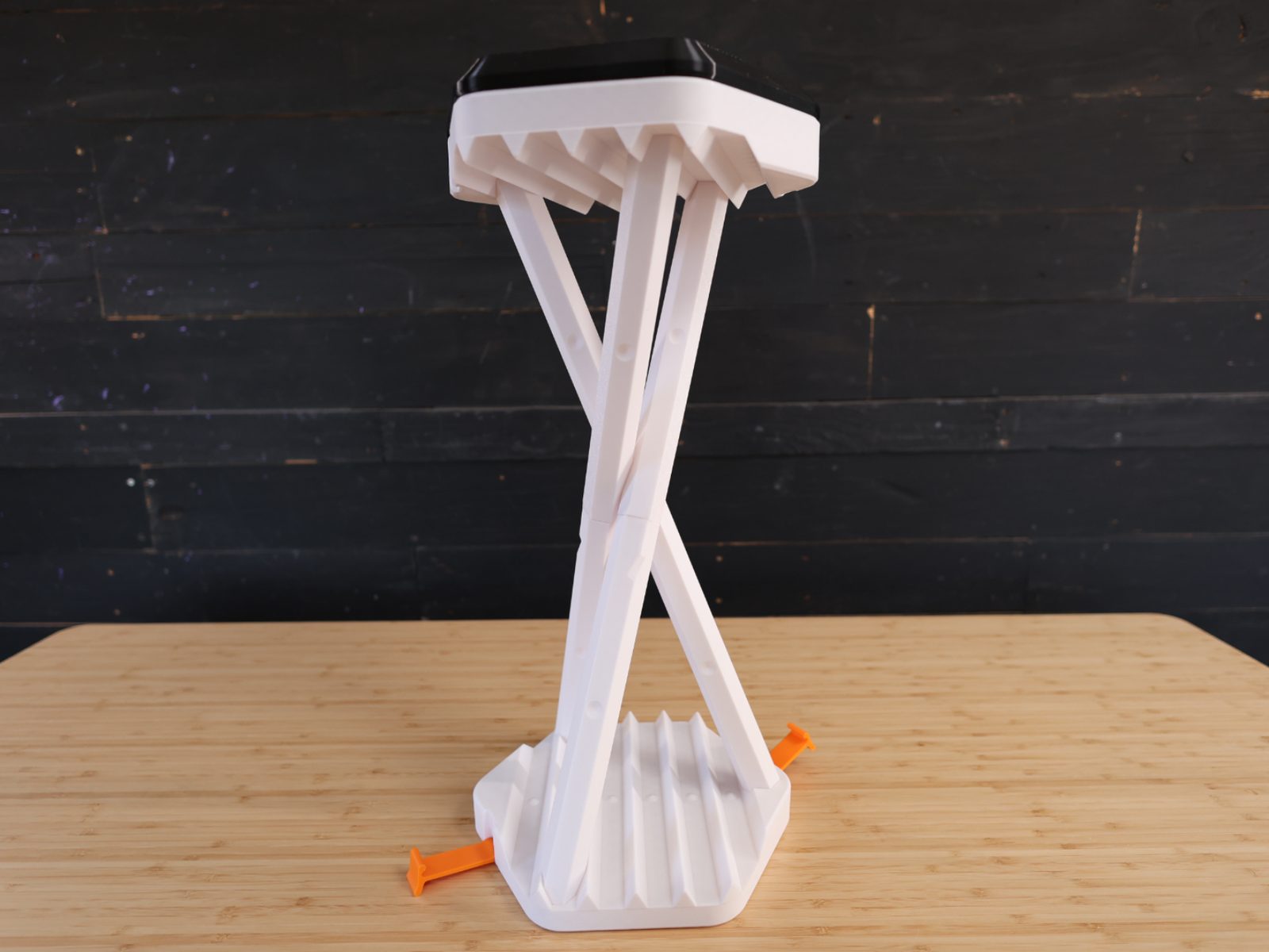 #274 Compact Collapsible Camping Stool — vue 1