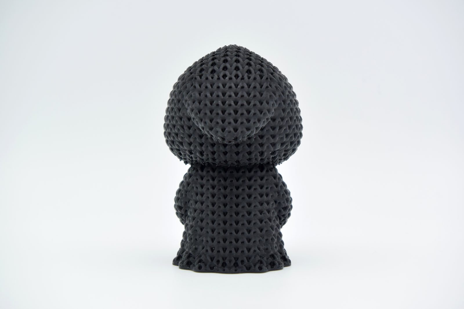 #275 Knitted Heart Grim Reaper - Halloween — vue 6