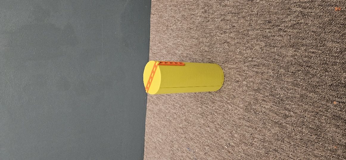 #275 Portable SaddleStick Pro (twist & sit stick) — vue 5