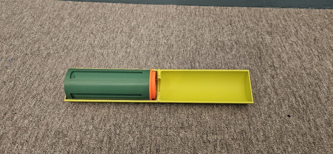 #275 Portable SaddleStick Pro (twist & sit stick) — vue 7