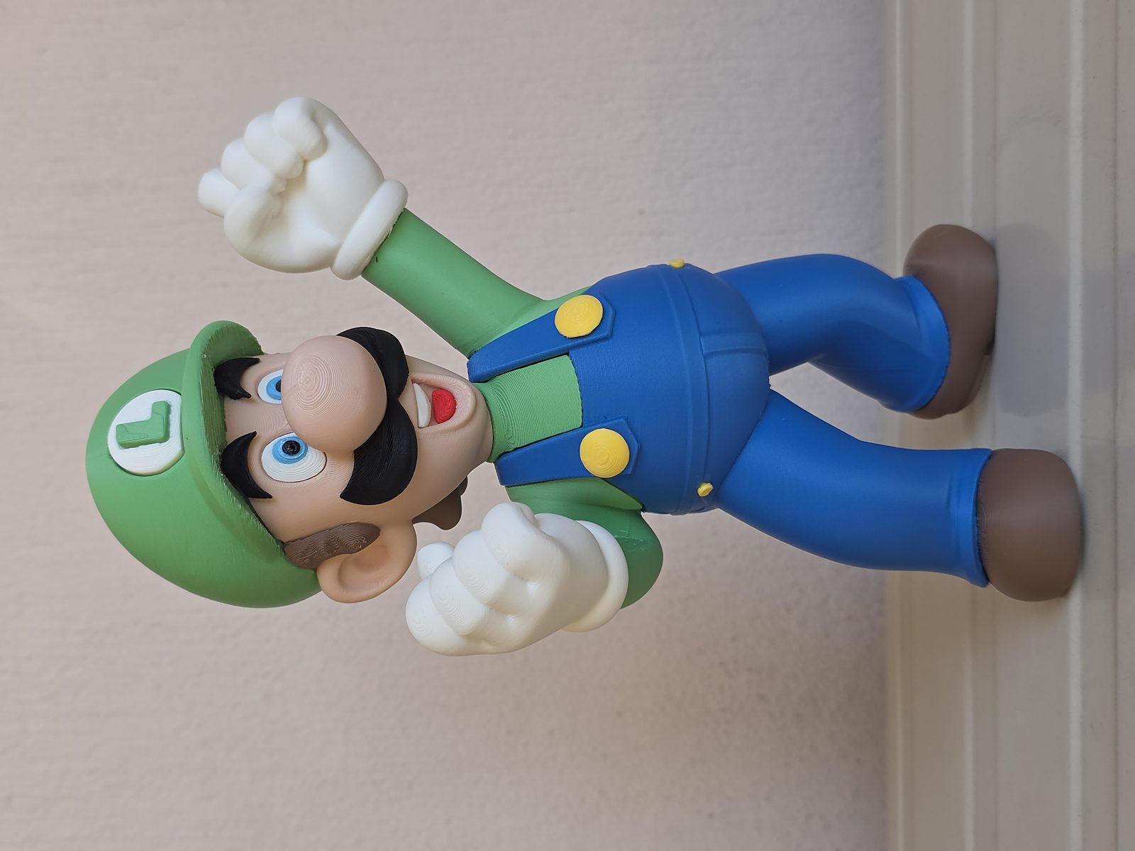 #276 Luigi - Super Mario — vue 6