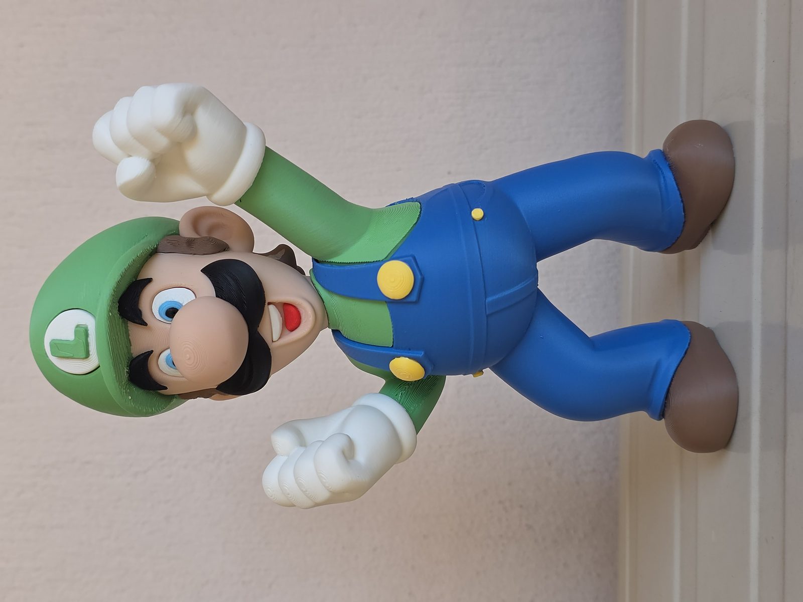 #276 Luigi - Super Mario — vue 7
