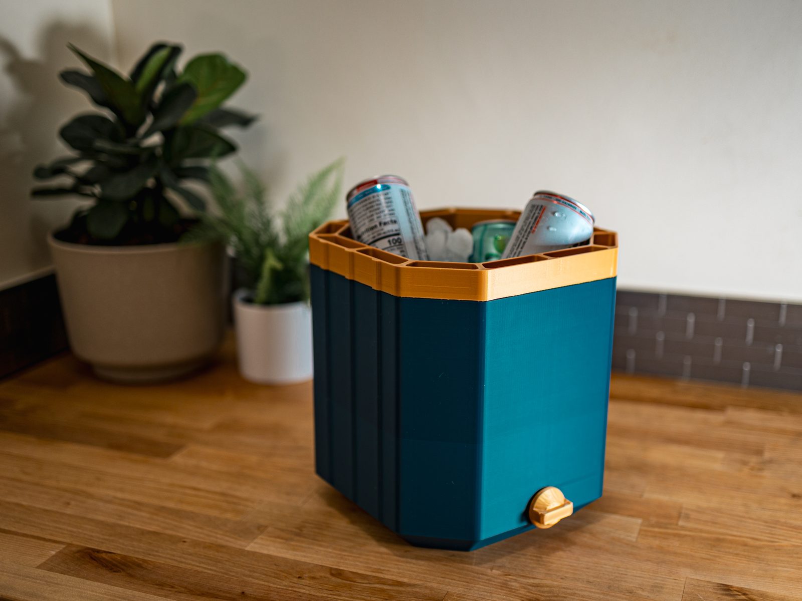#277 Modular Insulated Cooler Camp Seat — vue 6